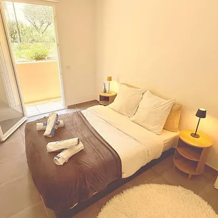 Urban Confort Pmr – Croix D'argent Appartement