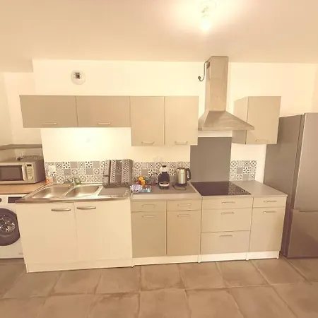 Appartement Urban Confort Pmr – Croix D'argent