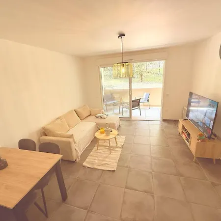 Appartement Urban Confort Pmr – Croix D'argent