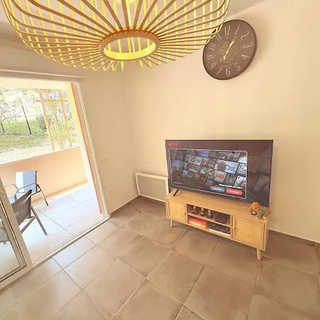 Lägenhet Urban Confort Pmr - Croix D'argent Montpellier